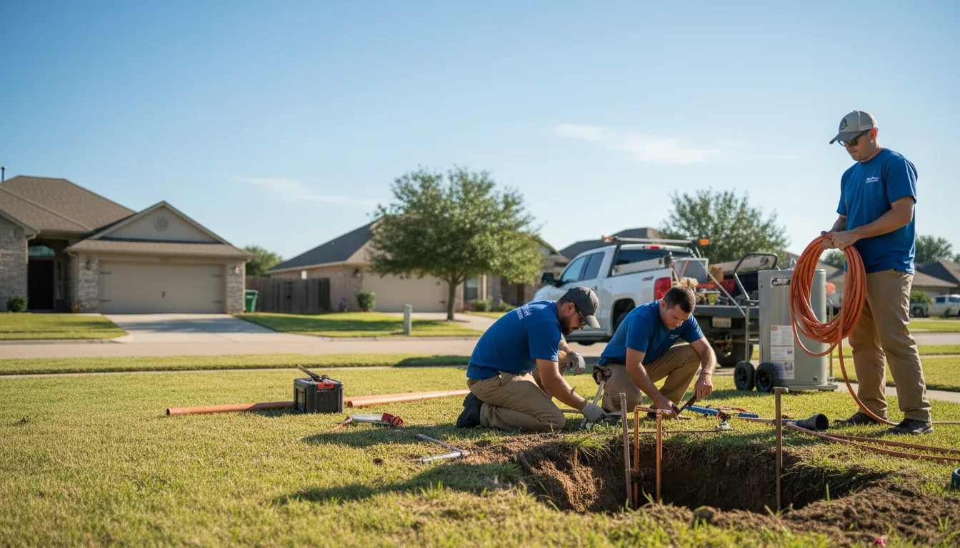 Plumber in Claypool, AZ near me